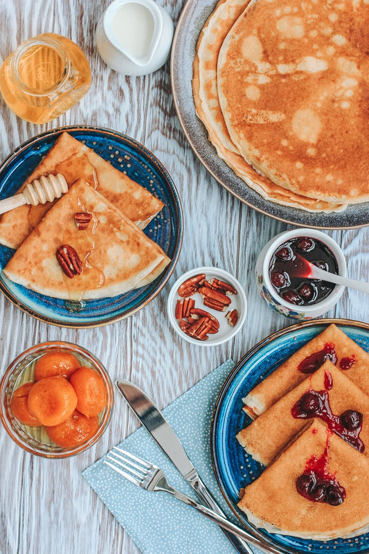 Des crêpes façon FamilySha 😋