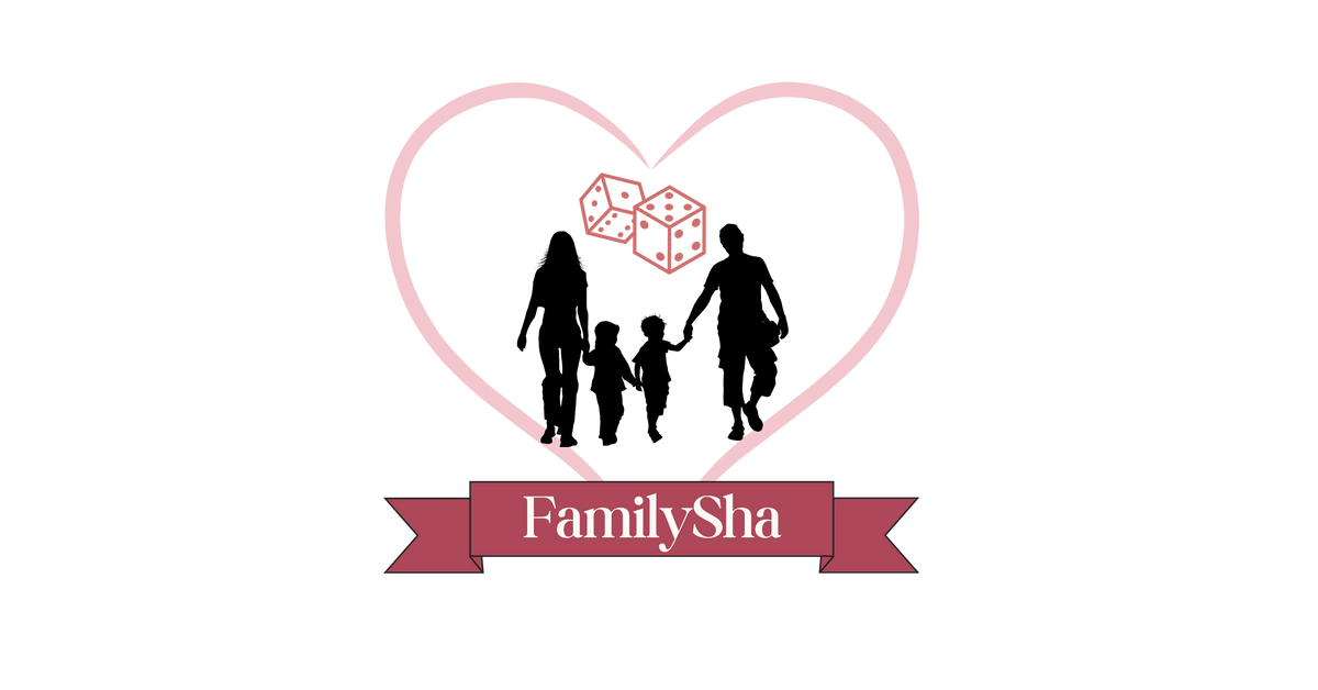 FamilySha : Box par abonnement d’activités et jeux pour familles