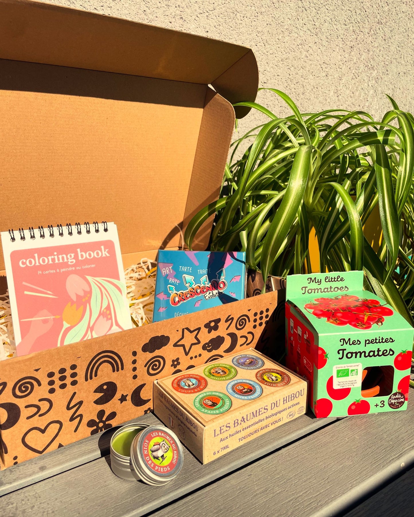 La box du mois ✨