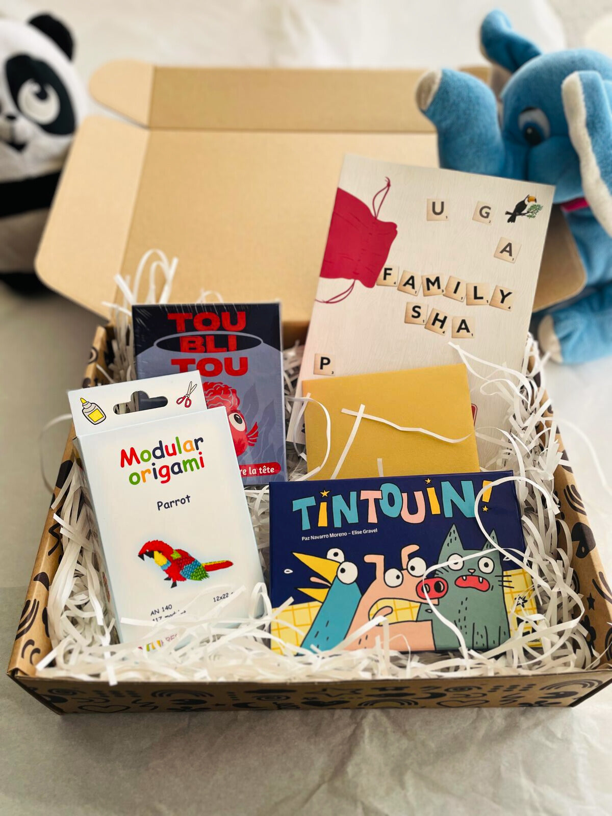 Nos box encore disponibles à l'unité !