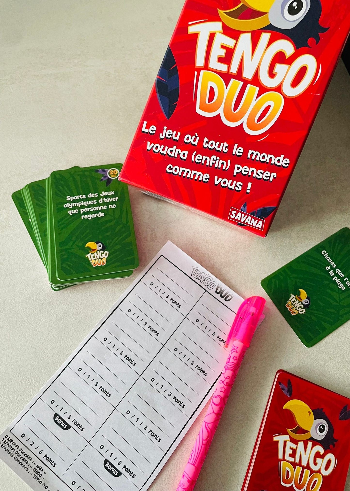 Tengo Duo