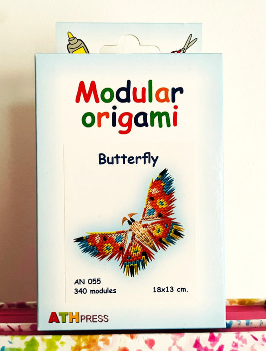 ✨ Kit origami papillon – ATH Press ✨